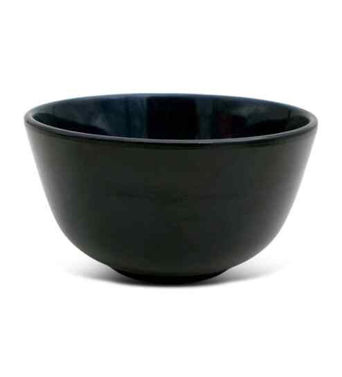 Katori Set - Sapphire  (3.5") , Stain Free, Glazed Finish, Pure Melamine ,6 Nos.