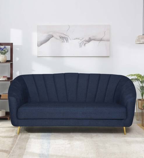 Pepperfry three outlet seater sofa