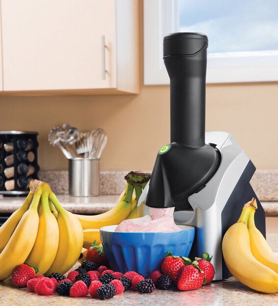 frozen fruit yogurt maker