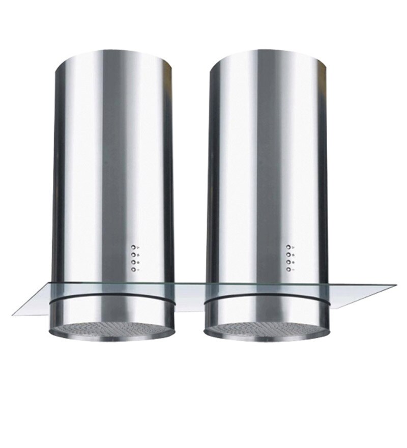 Buy Kaff Island Twin Flora Chimney 120 cm with 1 Year Warranty Online