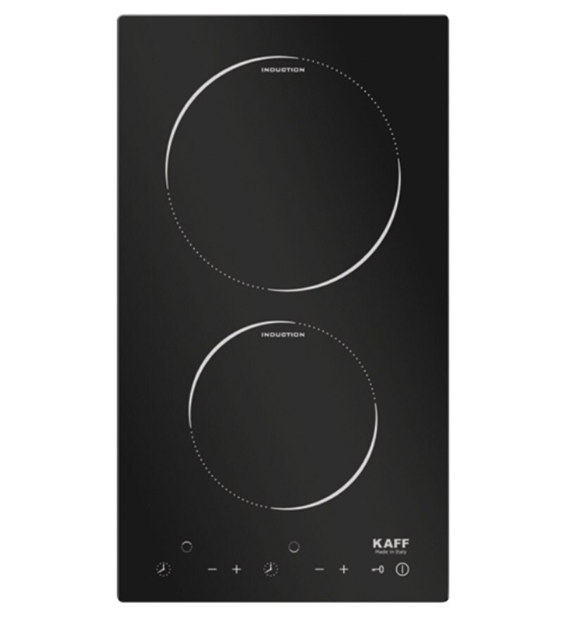 Buy Kaff KV30 2IND Black Induction Cooktop With 2burner Online