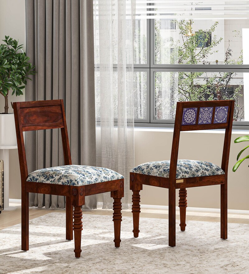 honey oak dining chairs