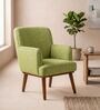 Kabo Arm Chair In Green Colour