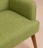 Kabo Arm Chair In Green Colour