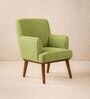 Kabo Arm Chair In Green Colour