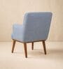 Kabo Arm Chair In Grey Colour