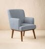 Kabo Arm Chair In Grey Colour
