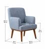 Kabo Arm Chair In Grey Colour