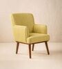 Kabo Arm Chair In Zest Lime Colour