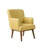 Kabo Arm Chair In Zest Lime Colour