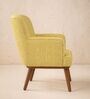 Kabo Arm Chair In Zest Lime Colour