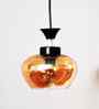 Kachori Glass Pendant Light