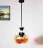 Kachori Glass Pendant Light