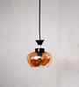 Kachori Glass Pendant Light