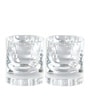 Kaci Crystal Whisky Glass Set Of 2