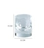 Kaci Crystal Whisky Glass Set Of 2