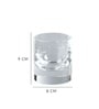Kaci Handmade Whisky Glass Set Of 6
