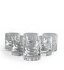 Kaci Handmade Whisky Glass Set Of 6