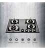 Kaff 4 Burners Glass Gas Hob Aln604 (Isi Mark)