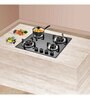 Kaff 4 Burners Glass Gas Hob Aln604 (Isi Mark)