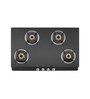 Kaff 4 Burners Glass Gas Hob Ctb694Bai (Isi Mark)