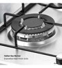 Kaff 4 Burners Glass Gas Hob Ne4B60Ss (Isi Mark), Silver