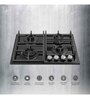 Kaff 4 Burners Glass Gas Hob Nvh604 (Isi Mark)