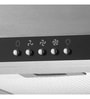 Kaff 60 cm 1180 m3h Hood Chimney (Model No: RAY PD DX 60)