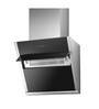 Kaff 60 cm 1250 m3h Hood Chimney (Model No: Marbella 60 Blk)