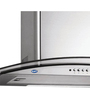 Kaff 70 cm 1180 m3h Hood Chimney (Model No: OPEC MX 70)