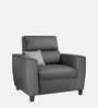 Kaira 1 Seater Sofa Grey Colour
