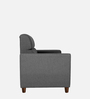 Kaira 1 Seater Sofa Grey Colour