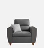 Kaira 1 Seater Sofa Grey Colour