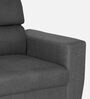 Kaira 1 Seater Sofa Grey Colour