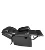 Kaira Manual Recliner in Black Colour