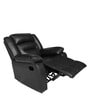 Kaira Manual Recliner in Black Colour