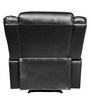 Kaira Manual Recliner in Black Colour