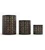Black Kairava Candle Holder