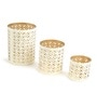 Ivory Kairava Candle Holder