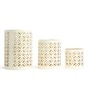 Ivory Kairava Candle Holder