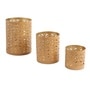 Yellow Kairava Candle Holder