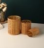 Yellow Kairava Candle Holder