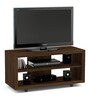 Kairo TV Console in Dark Brown Finish