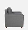 Kaiyo 1 Seater Sofa in Ash Grey Colour