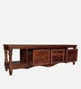 Kaizen Sheesham Wood TV Console for Upto 75 inch TV I