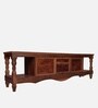 Kaizen Sheesham Wood TV Console for Upto 75 inch TV I