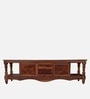 Kaizen Sheesham Wood TV Console for Upto 75 inch TV I