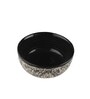 KalamKari 250ml Multicolour Ceramic (Set of 4) Dinner Bowl