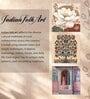 Kalamkari Tree Stretched Canvas Painting