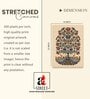 Kalamkari Tree Stretched Canvas Painting
